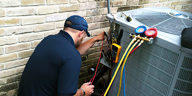 hvac services in avondale, CO