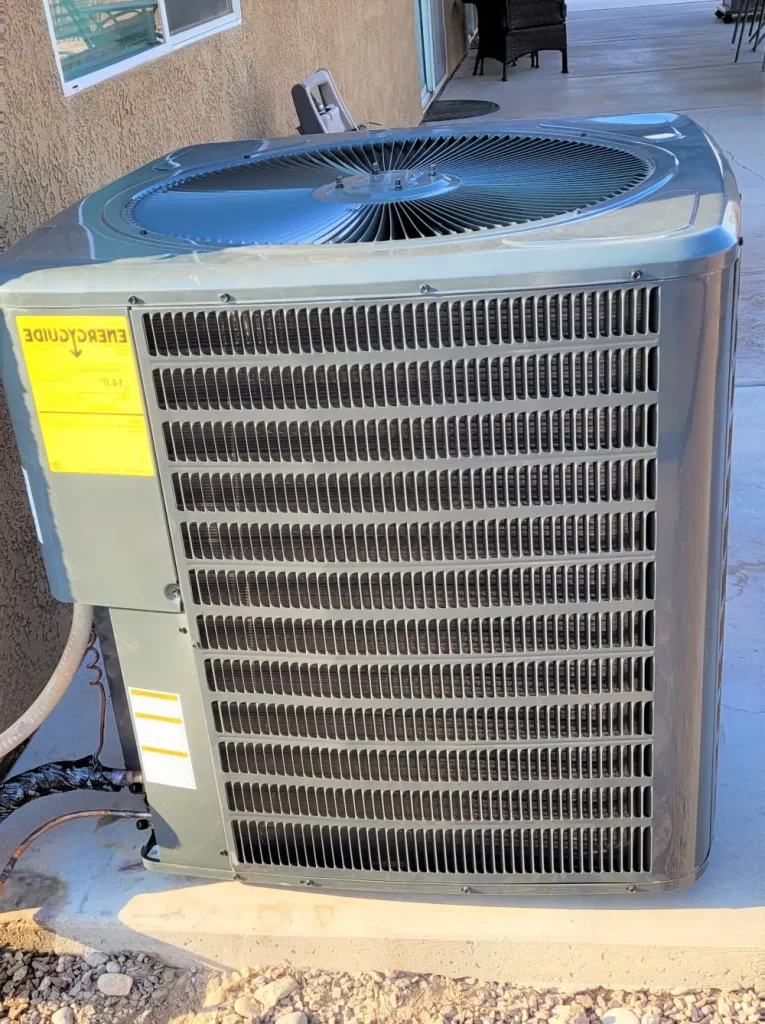 Air Conditioning Contractor in Pueblo, CO and Surrounding Areas - Outdoor AC Unit